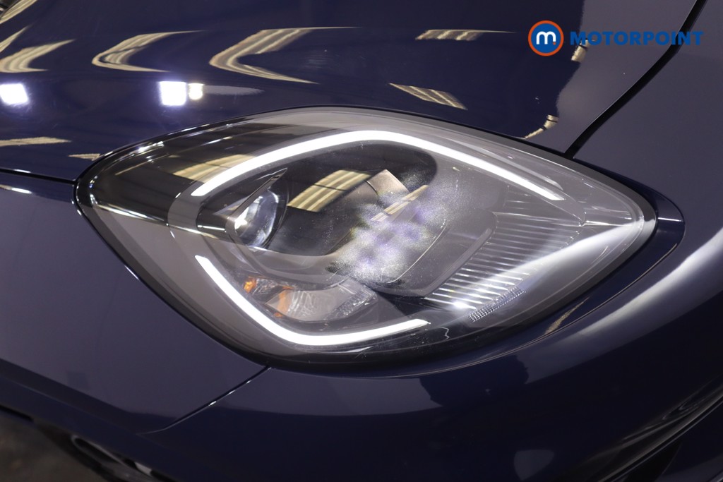 Ford Puma St-Line Manual Petrol-Electric Hybrid SUV - Stock Number (1571414) - 35th supplementary image