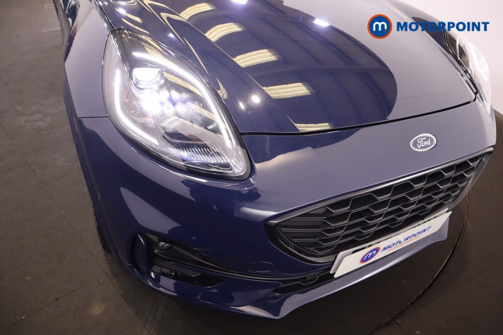 Ford Puma St-Line Manual Petrol-Electric Hybrid SUV - Stock Number (1571414) - 36th supplementary image