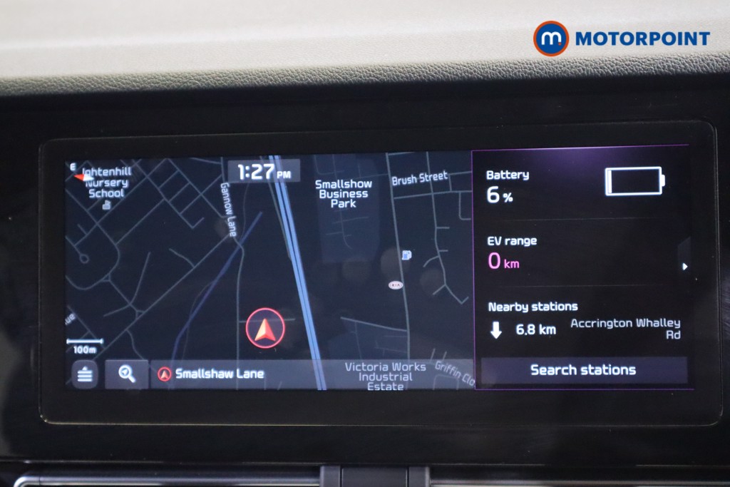 KIA Niro 3 Automatic Petrol Plug-In Hybrid SUV - Stock Number (1571496) - 2nd supplementary image