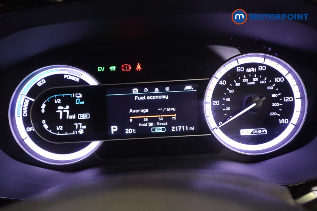 KIA Niro 3 Automatic Petrol Plug-In Hybrid SUV - Stock Number (1571496) - 4th supplementary image