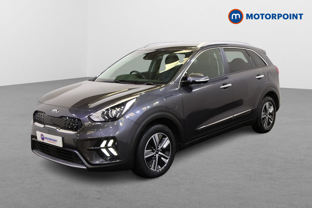 KIA Niro 3 Automatic Petrol Plug-In Hybrid SUV - Stock Number (1571496) - Passenger side front corner