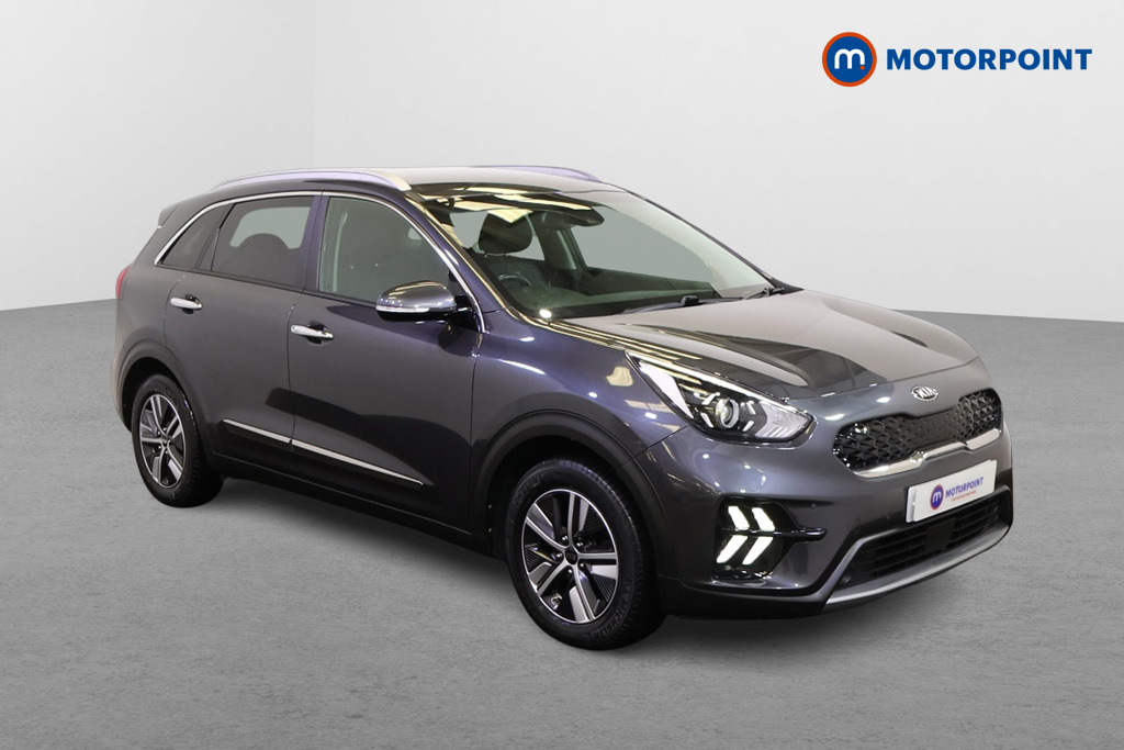 KIA Niro 3 Automatic Petrol Plug-In Hybrid SUV - Stock Number (1571496) - Drivers side front corner