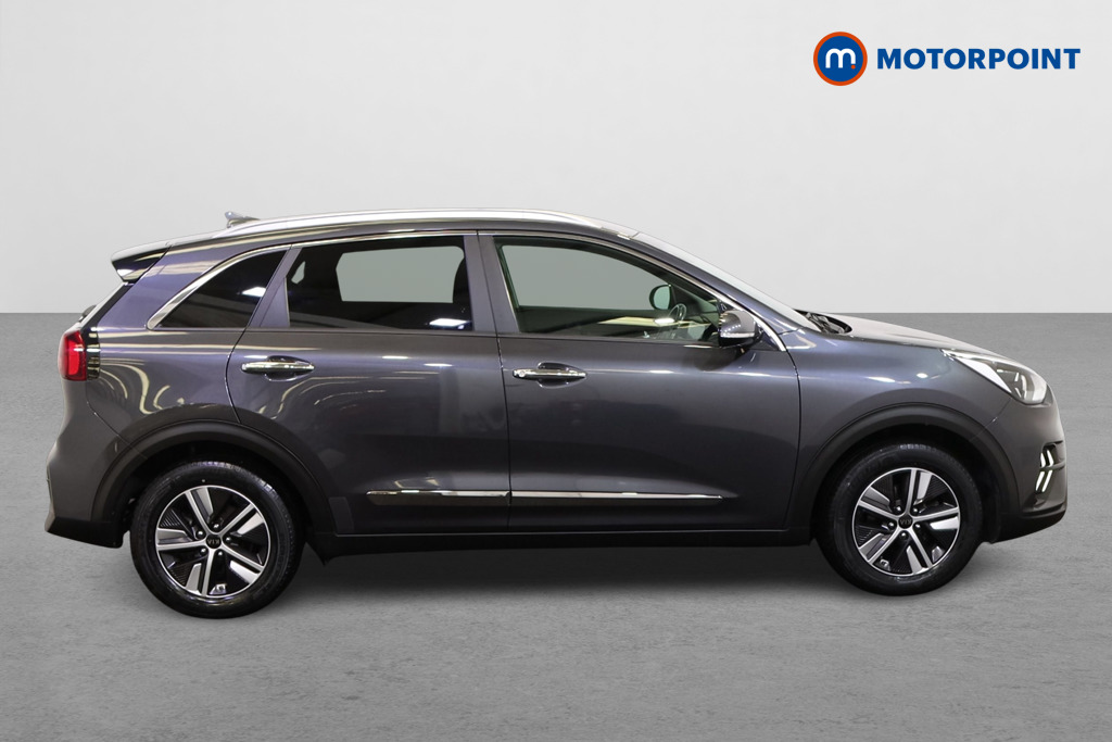 KIA Niro 3 Automatic Petrol Plug-In Hybrid SUV - Stock Number (1571496) - Drivers side