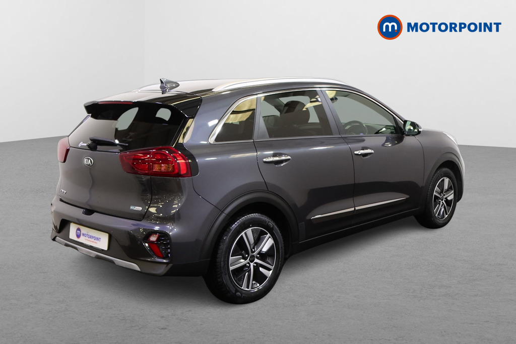 KIA Niro 3 Automatic Petrol Plug-In Hybrid SUV - Stock Number (1571496) - Drivers side rear corner