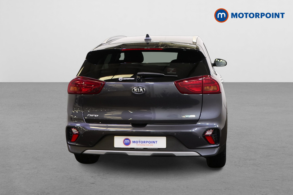 KIA Niro 3 Automatic Petrol Plug-In Hybrid SUV - Stock Number (1571496) - Rear bumper
