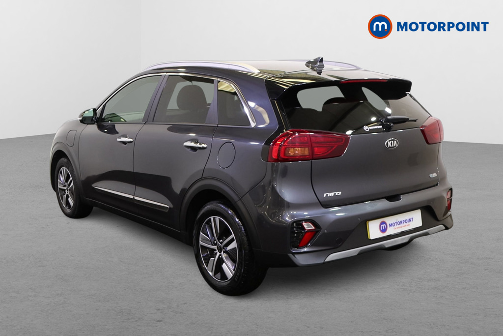 KIA Niro 3 Automatic Petrol Plug-In Hybrid SUV - Stock Number (1571496) - Passenger side rear corner