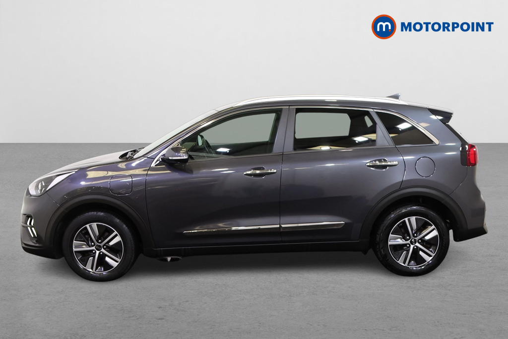 KIA Niro 3 Automatic Petrol Plug-In Hybrid SUV - Stock Number (1571496) - Passenger side