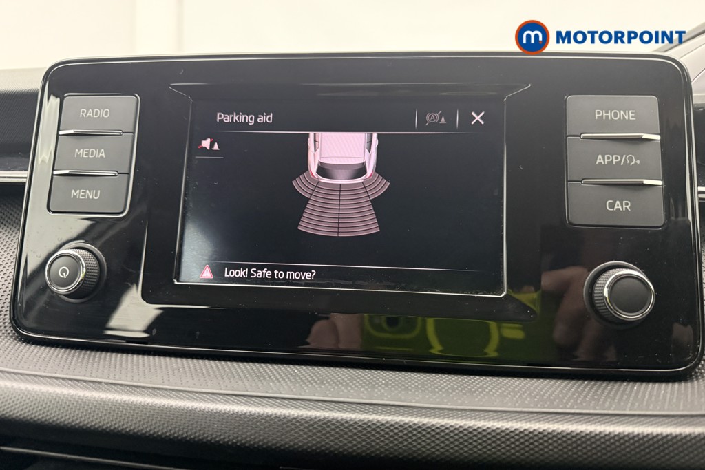 Skoda Fabia Se Comfort Manual Petrol Hatchback - Stock Number (1571537) - 3rd supplementary image