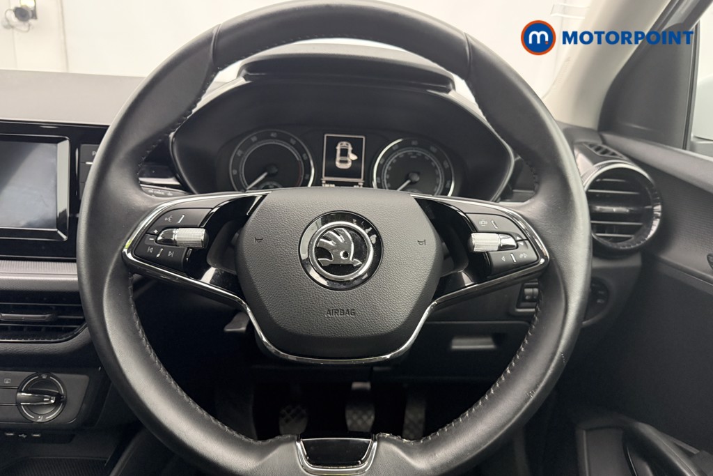 Skoda Fabia Se Comfort Manual Petrol Hatchback - Stock Number (1571537) - 4th supplementary image