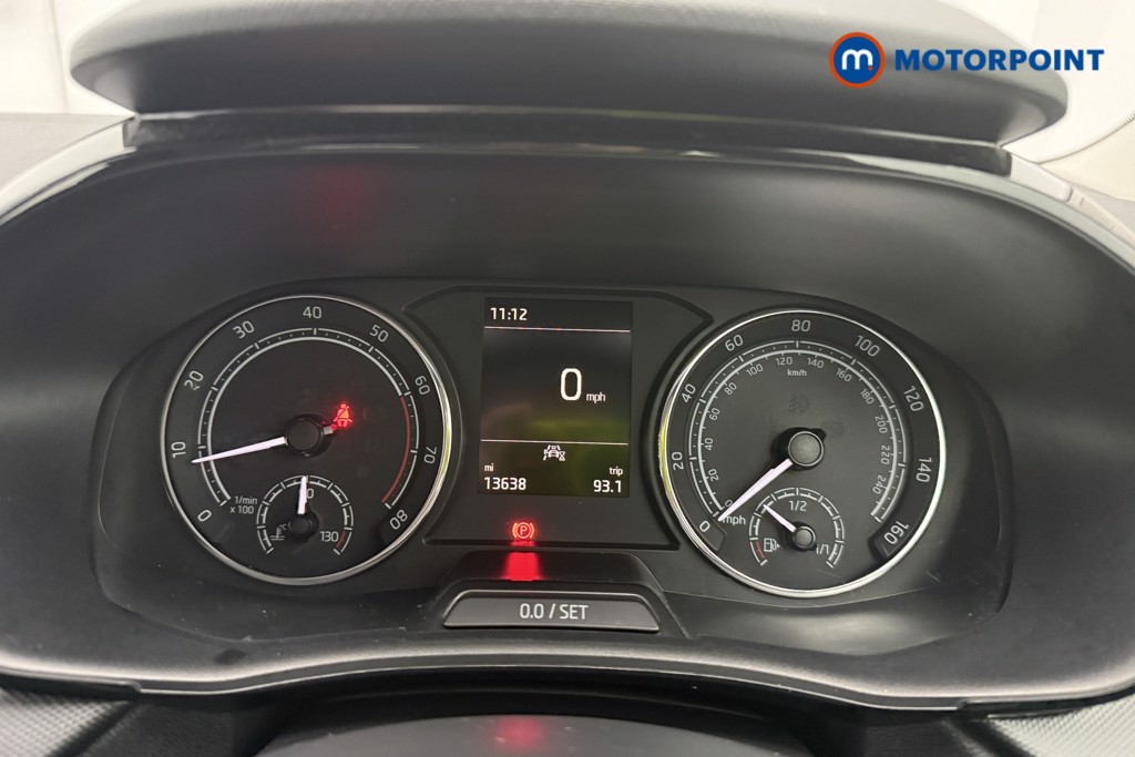 Skoda Fabia Se Comfort Manual Petrol Hatchback - Stock Number (1571537) - 5th supplementary image