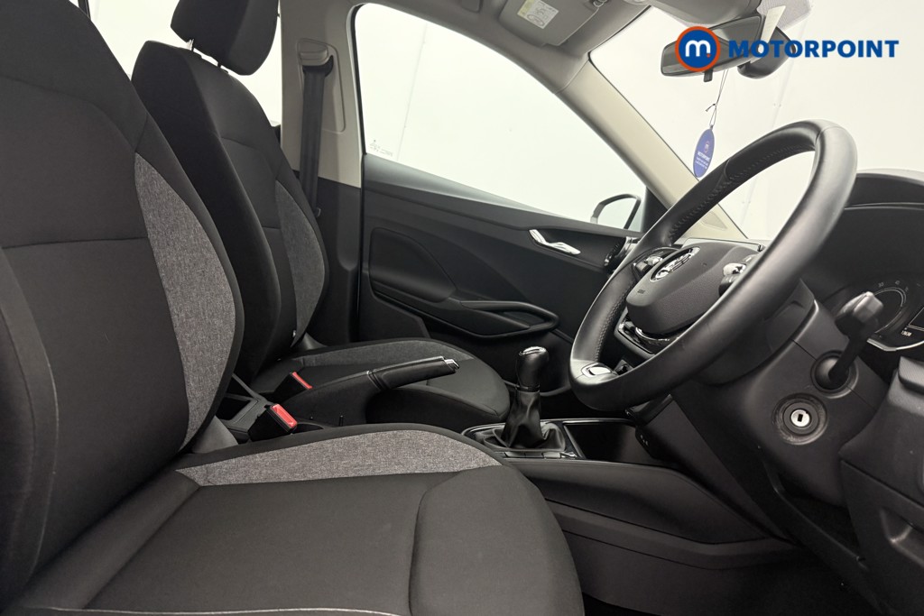 Skoda Fabia Se Comfort Manual Petrol Hatchback - Stock Number (1571537) - 7th supplementary image