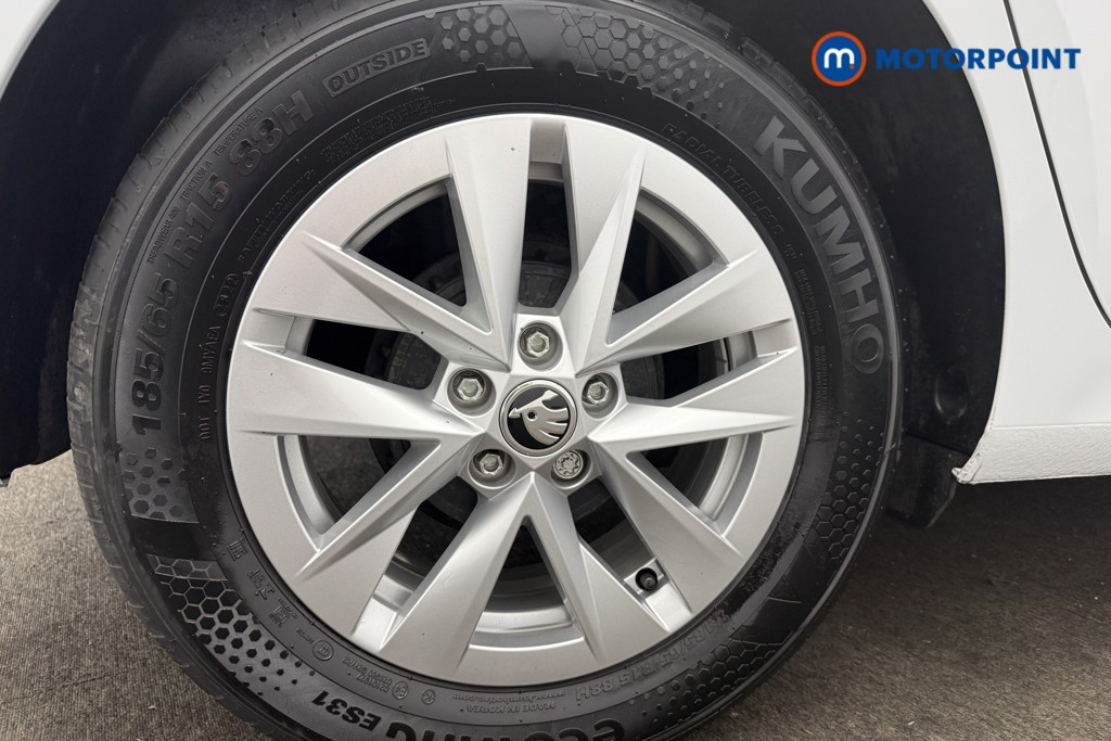 Skoda Fabia Se Comfort Manual Petrol Hatchback - Stock Number (1571537) - 9th supplementary image