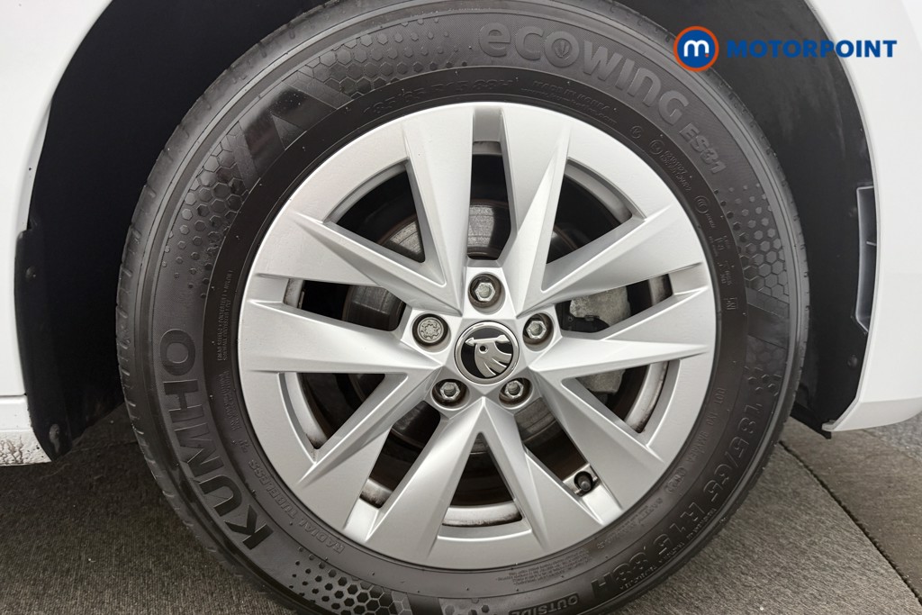 Skoda Fabia Se Comfort Manual Petrol Hatchback - Stock Number (1571537) - 10th supplementary image