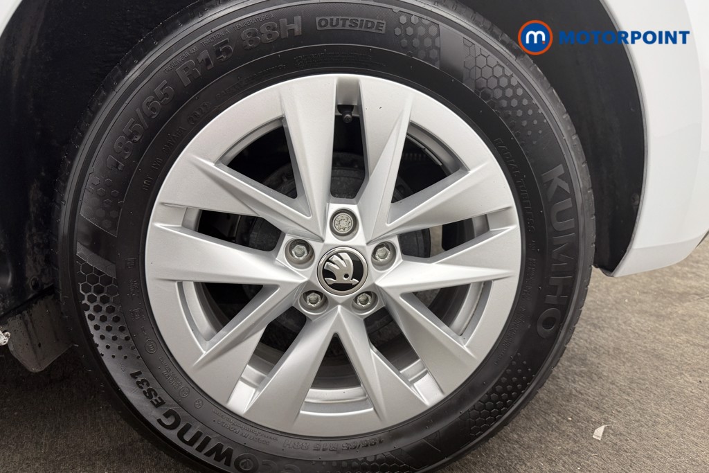 Skoda Fabia Se Comfort Manual Petrol Hatchback - Stock Number (1571537) - 12th supplementary image