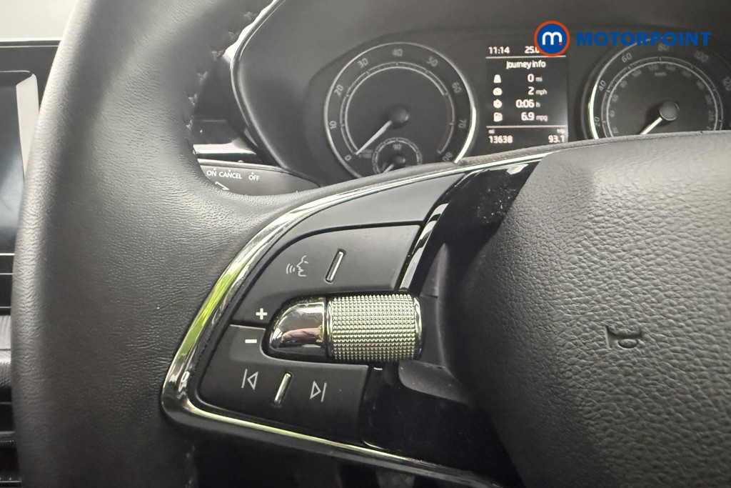 Skoda Fabia Se Comfort Manual Petrol Hatchback - Stock Number (1571537) - 13th supplementary image