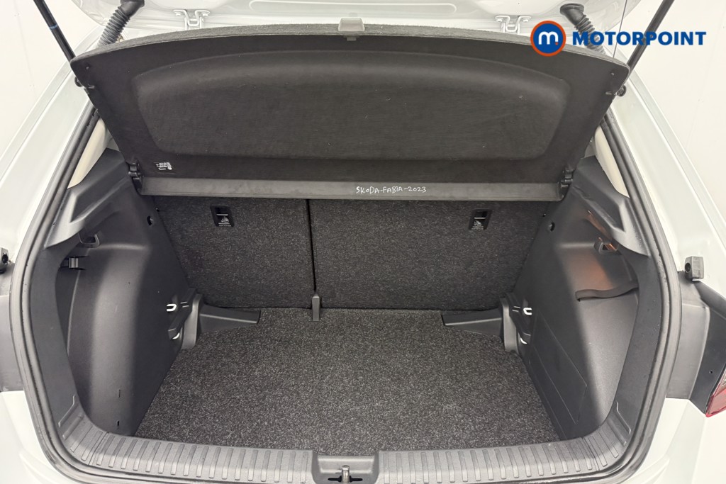 Skoda Fabia Se Comfort Manual Petrol Hatchback - Stock Number (1571537) - 20th supplementary image