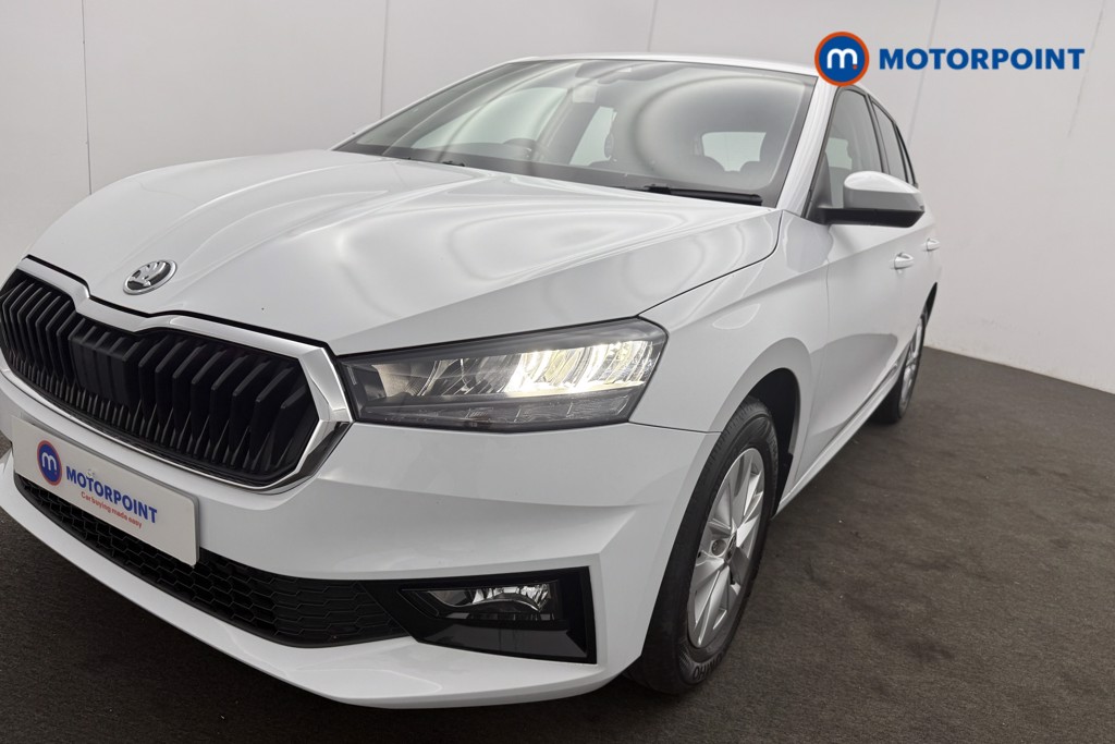 Skoda Fabia Se Comfort Manual Petrol Hatchback - Stock Number (1571537) - 22nd supplementary image