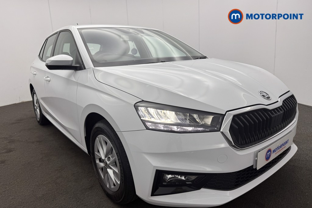 Skoda Fabia Se Comfort Manual Petrol Hatchback - Stock Number (1571537) - 23rd supplementary image