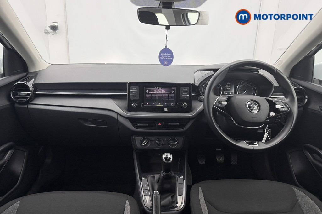 Skoda Fabia Se Comfort Manual Petrol Hatchback - Stock Number (1571537) - 1st supplementary image
