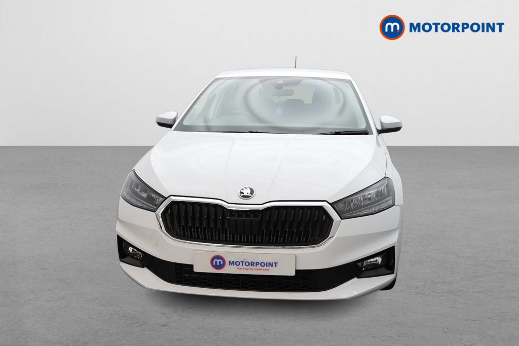 Skoda Fabia Se Comfort Manual Petrol Hatchback - Stock Number (1571537) - Front bumper