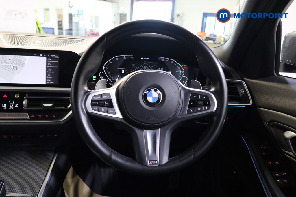 BMW 3 Series M Sport Automatic Petrol Plug-In Hybrid Saloon - Stock Number (1571833) - 2nd supplementary image