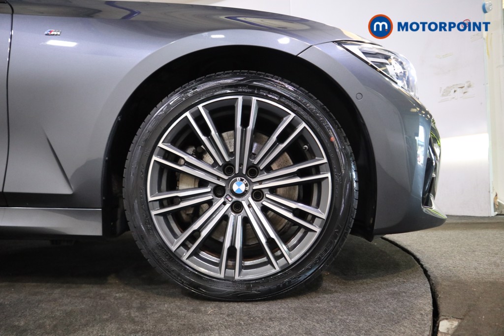 BMW 3 Series M Sport Automatic Petrol Plug-In Hybrid Saloon - Stock Number (1571833) - 13th supplementary image