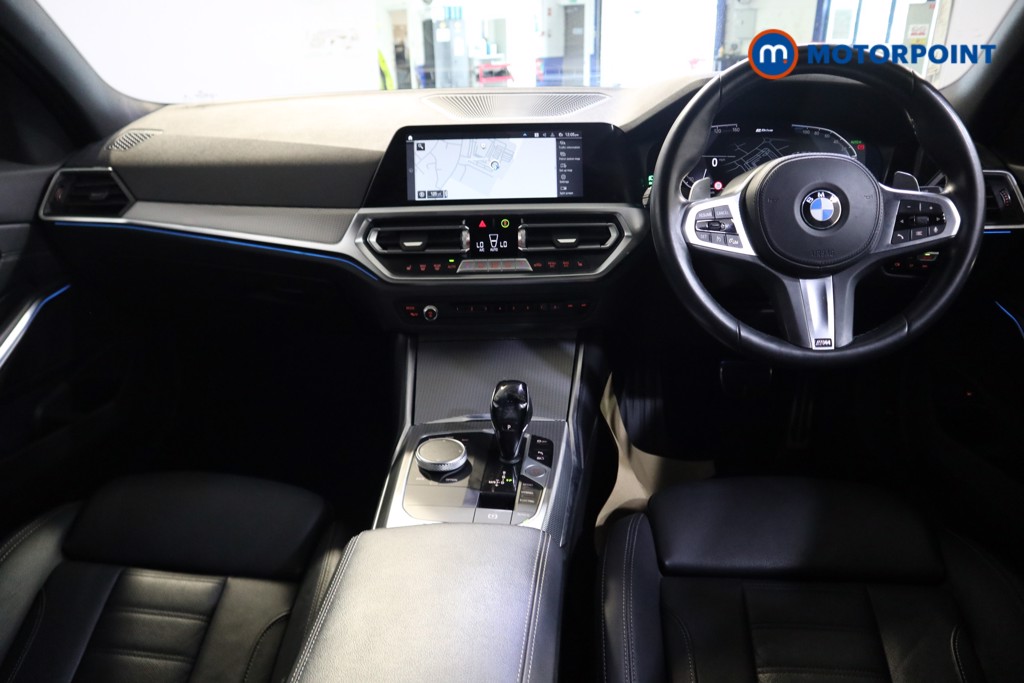 BMW 3 Series M Sport Automatic Petrol Plug-In Hybrid Saloon - Stock Number (1571833) - 1st supplementary image