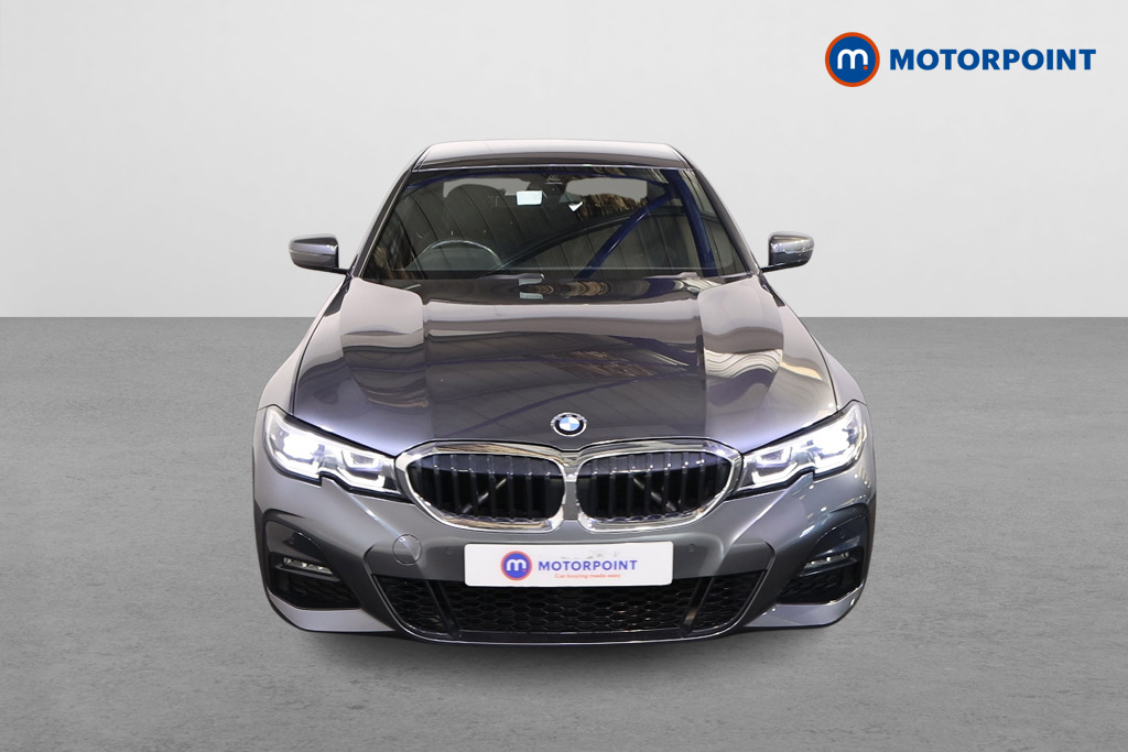 BMW 3 Series M Sport Automatic Petrol Plug-In Hybrid Saloon - Stock Number (1571833) - Front bumper