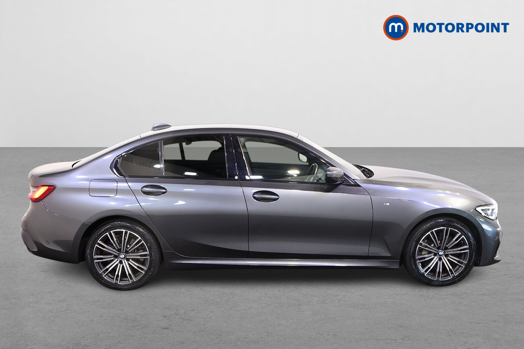 BMW 3 Series M Sport Automatic Petrol Plug-In Hybrid Saloon - Stock Number (1571833) - Drivers side