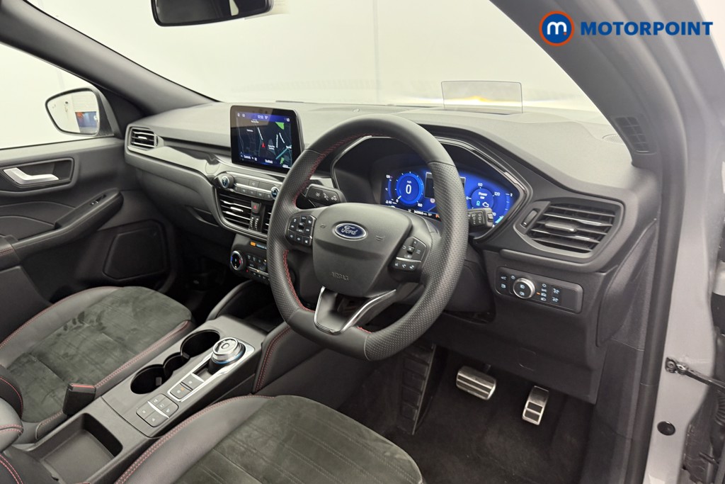 Ford Kuga St-Line X Edition Automatic Petrol Plug-In Hybrid SUV - Stock Number (1571887) - 4th supplementary image