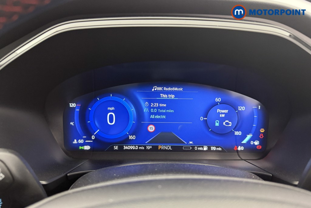 Ford Kuga St-Line X Edition Automatic Petrol Plug-In Hybrid SUV - Stock Number (1571887) - 5th supplementary image