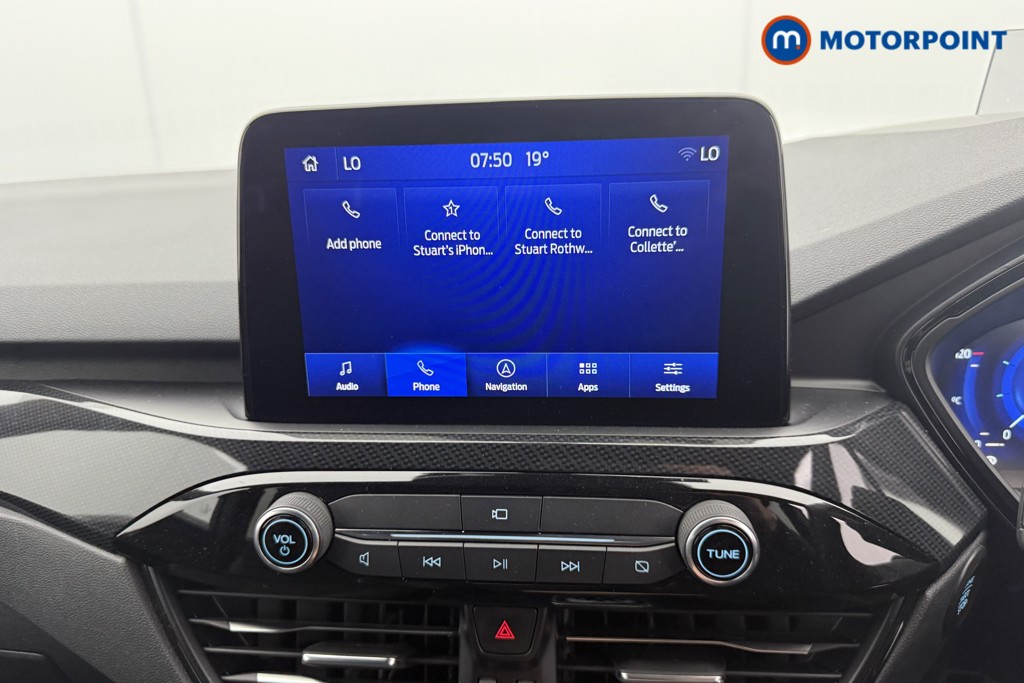 Ford Kuga St-Line X Edition Automatic Petrol Plug-In Hybrid SUV - Stock Number (1571887) - 7th supplementary image