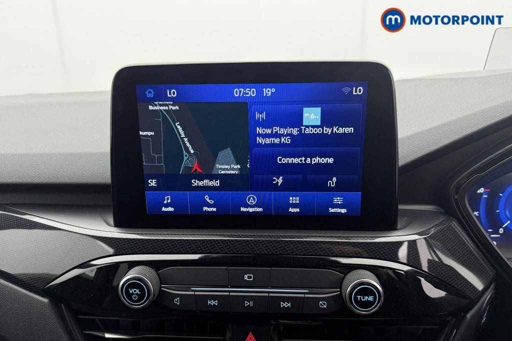 Ford Kuga St-Line X Edition Automatic Petrol Plug-In Hybrid SUV - Stock Number (1571887) - 10th supplementary image