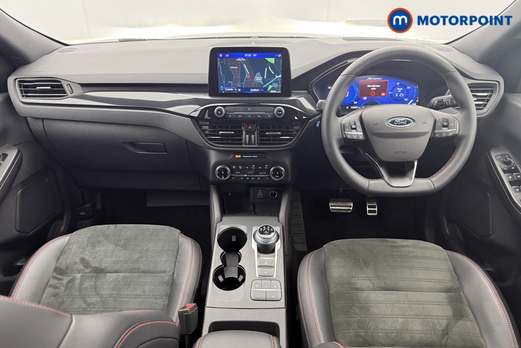 Ford Kuga St-Line X Edition Automatic Petrol Plug-In Hybrid SUV - Stock Number (1571887) - 1st supplementary image