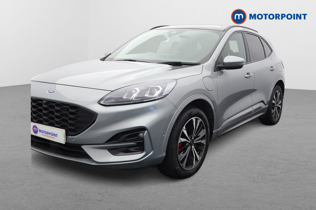 Ford Kuga St-Line X Edition Automatic Petrol Plug-In Hybrid SUV - Stock Number (1571887) - Passenger side front corner