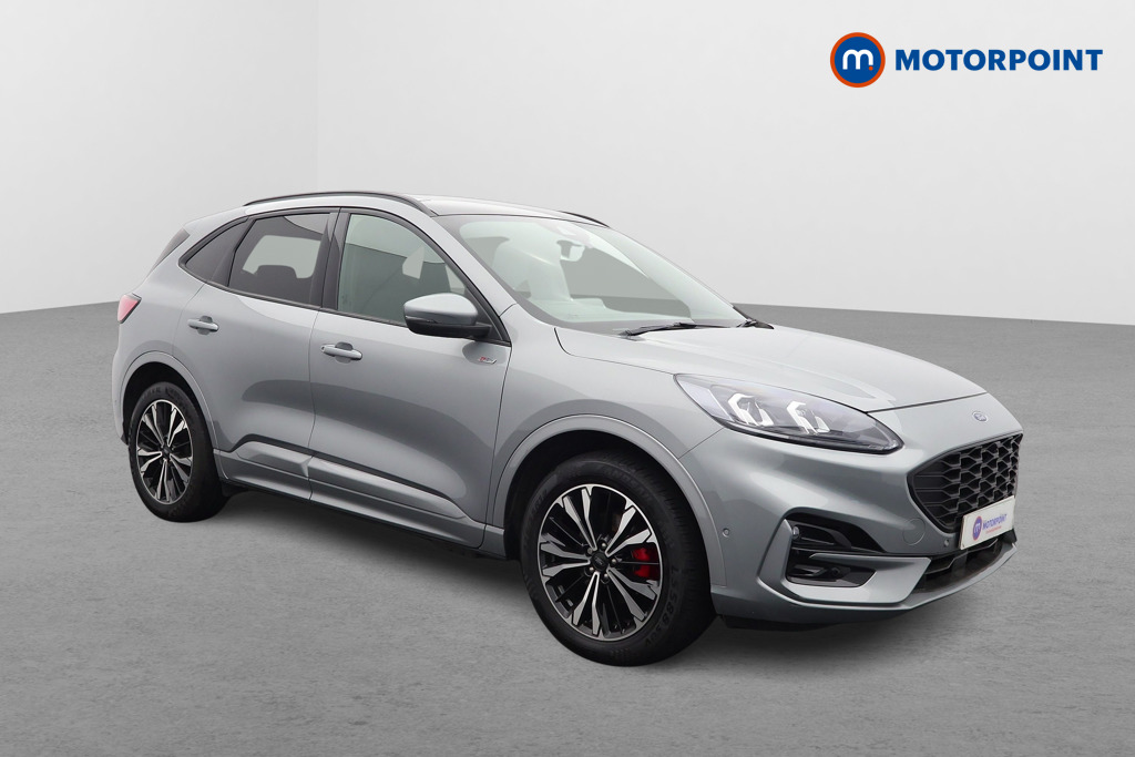 Ford Kuga St-Line X Edition Automatic Petrol Plug-In Hybrid SUV - Stock Number (1571887) - Drivers side front corner