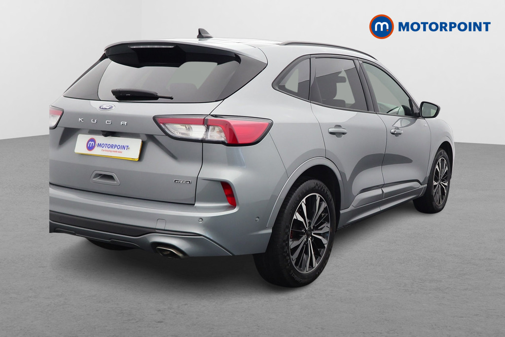 Ford Kuga St-Line X Edition Automatic Petrol Plug-In Hybrid SUV - Stock Number (1571887) - Drivers side rear corner