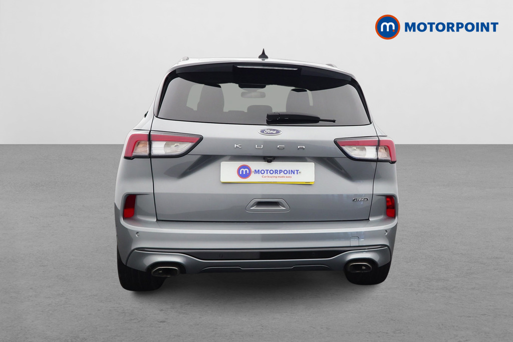 Ford Kuga St-Line X Edition Automatic Petrol Plug-In Hybrid SUV - Stock Number (1571887) - Rear bumper