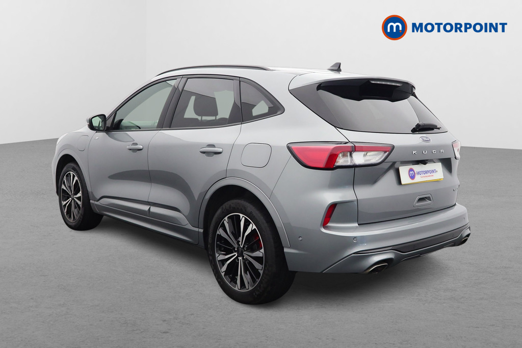 Ford Kuga St-Line X Edition Automatic Petrol Plug-In Hybrid SUV - Stock Number (1571887) - Passenger side rear corner