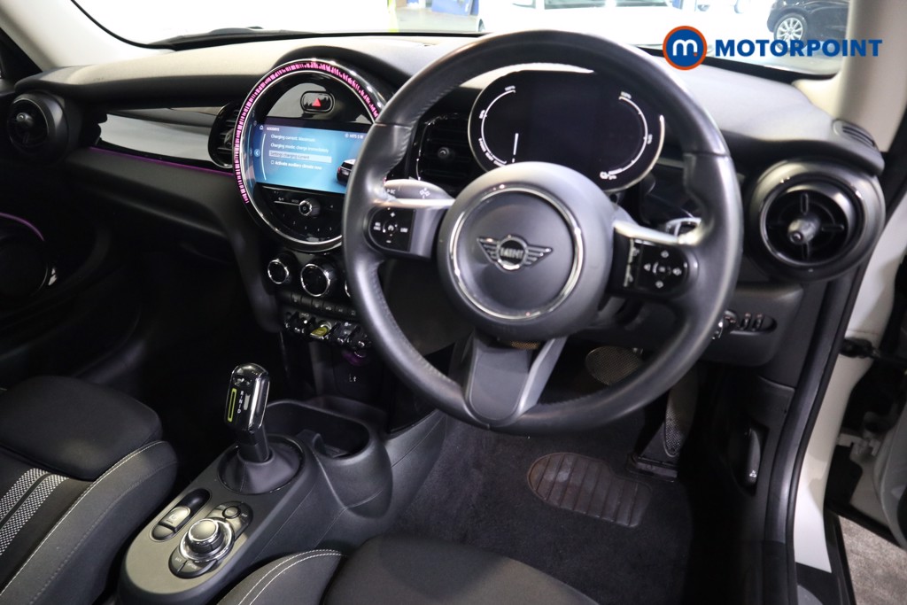 Mini Hatchback Cooper S Level 1 Automatic Electric Hatchback - Stock Number (1571948) - 1st supplementary image