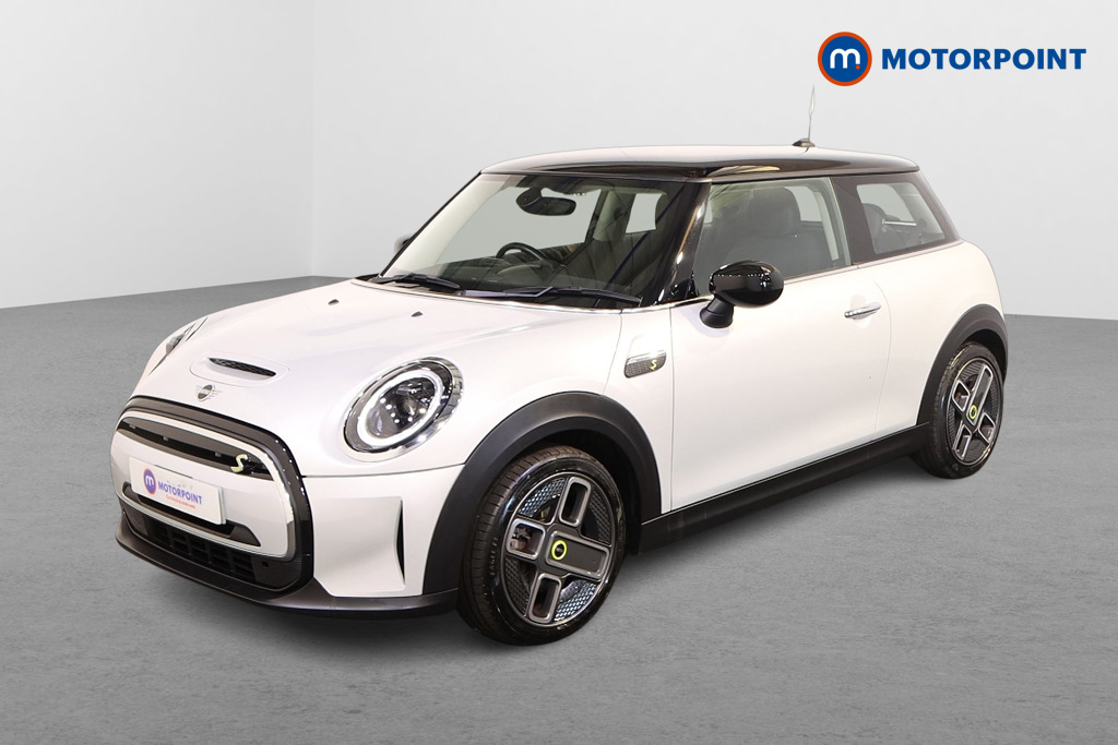 Mini Hatchback Cooper S Level 1 Automatic Electric Hatchback - Stock Number (1571948) - Passenger side front corner