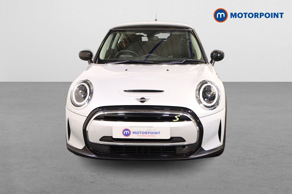 Mini Hatchback Cooper S Level 1 Automatic Electric Hatchback - Stock Number (1571948) - Front bumper