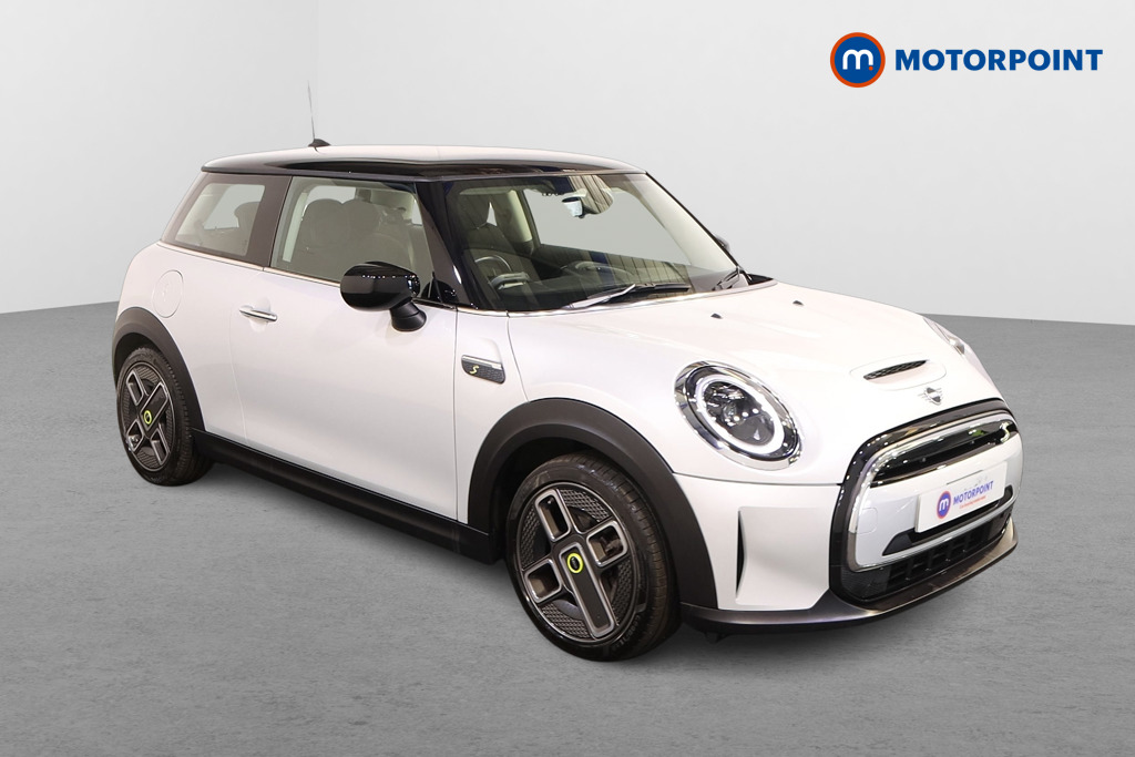 Mini Hatchback Cooper S Level 1 Automatic Electric Hatchback - Stock Number (1571948) - Drivers side front corner