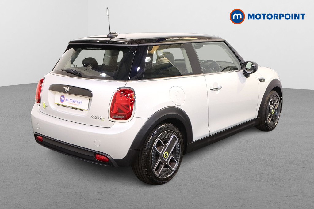 Mini Hatchback Cooper S Level 1 Automatic Electric Hatchback - Stock Number (1571948) - Drivers side rear corner
