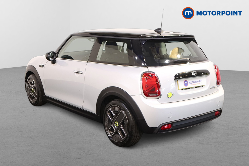 Mini Hatchback Cooper S Level 1 Automatic Electric Hatchback - Stock Number (1571948) - Passenger side rear corner