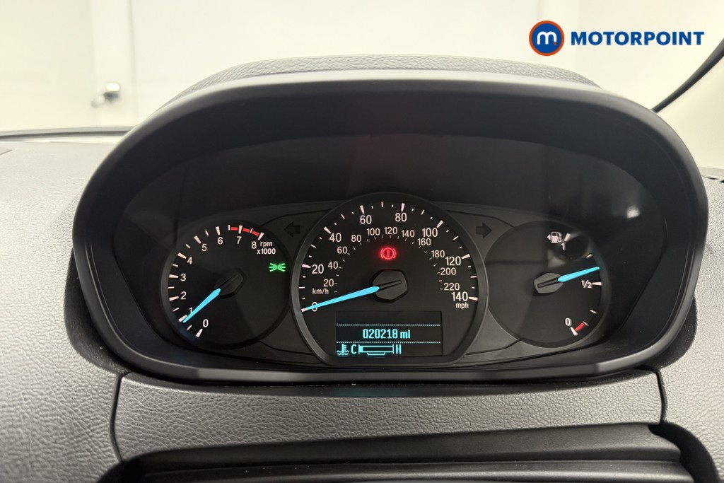 Ford Ka-Plus Studio Manual Petrol Hatchback - Stock Number (1571969) - 4th supplementary image