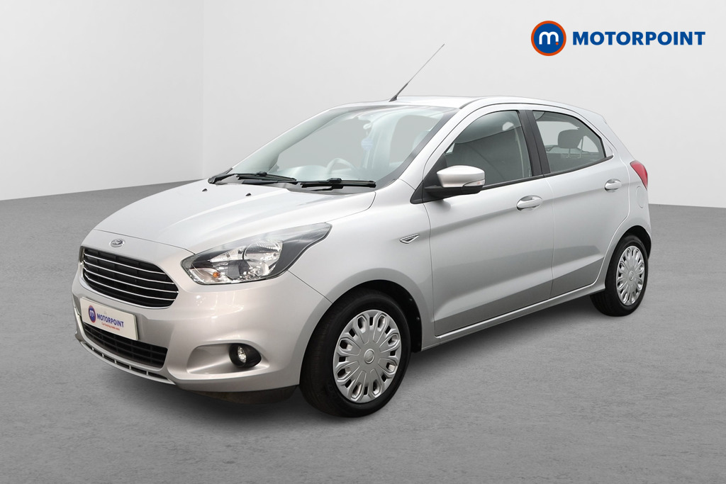 Ford Ka-Plus Studio Manual Petrol Hatchback - Stock Number (1571969) - Passenger side front corner