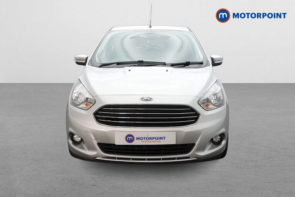 Ford Ka-Plus Studio Manual Petrol Hatchback - Stock Number (1571969) - Front bumper
