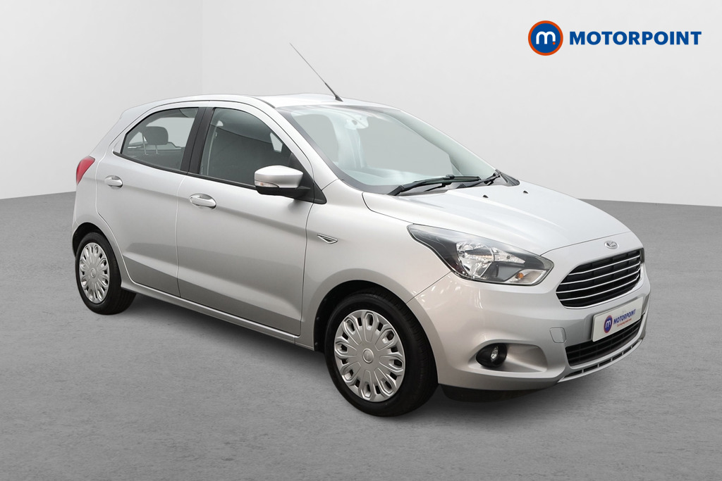 Ford Ka-Plus Studio Manual Petrol Hatchback - Stock Number (1571969) - Drivers side front corner