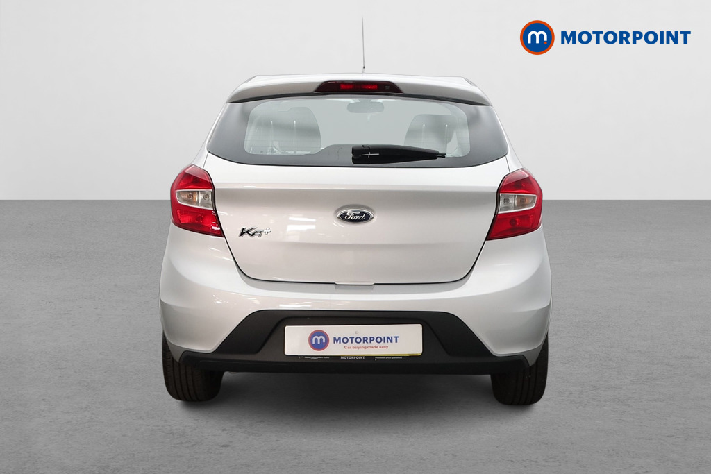 Ford Ka-Plus Studio Manual Petrol Hatchback - Stock Number (1571969) - Rear bumper